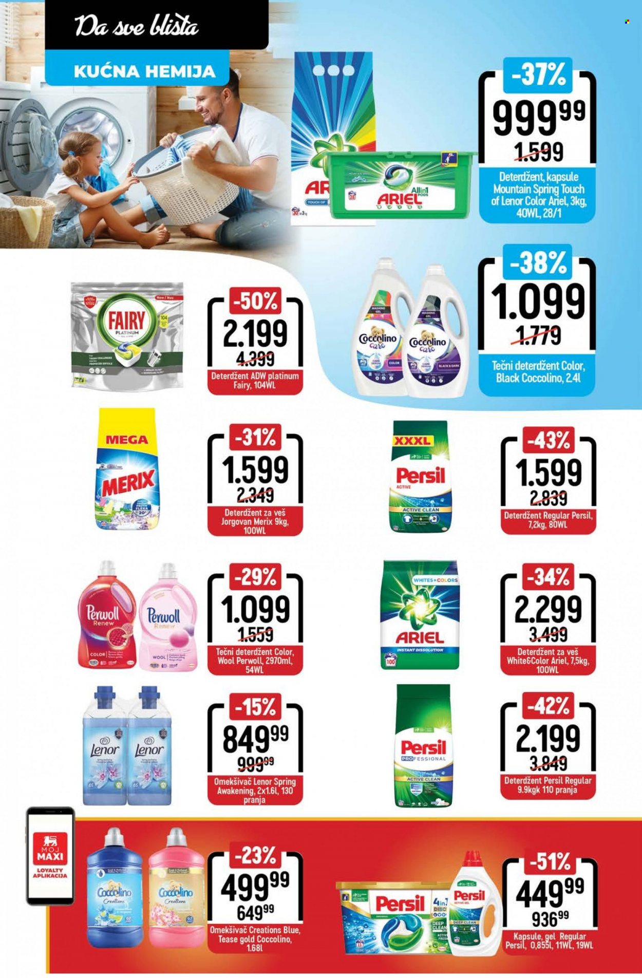 Mega Maxi katalog - 26.10.2023 - 01.11.2023. Stranica 22