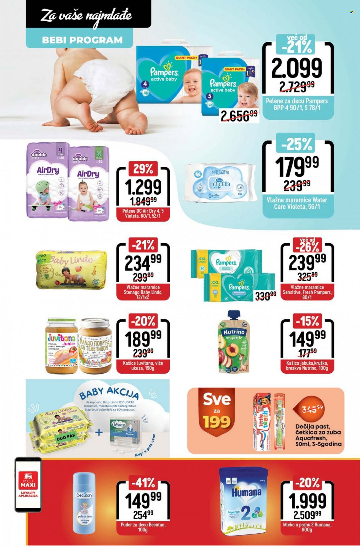 Mega Maxi katalog - 26.10.2023 - 01.11.2023. Stranica 26