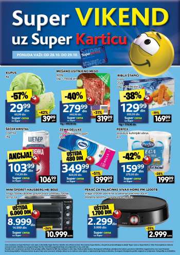 Roda katalog - 28.10.2023 - 29.10.2023.