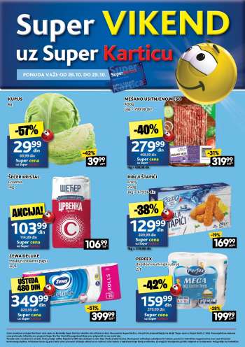 Idea katalog - 28.10.2023 - 29.10.2023.
