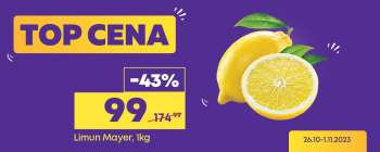 Shop & Go katalog - 26.10.2023 - 01.11.2023.