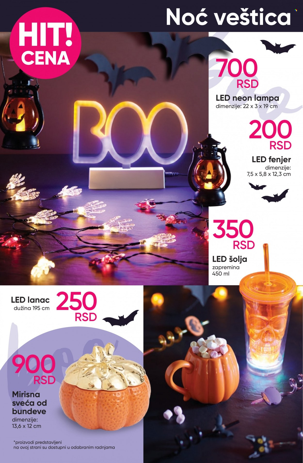 Pepco katalog - 20.10.2023 - 31.10.2023. Stranica 8