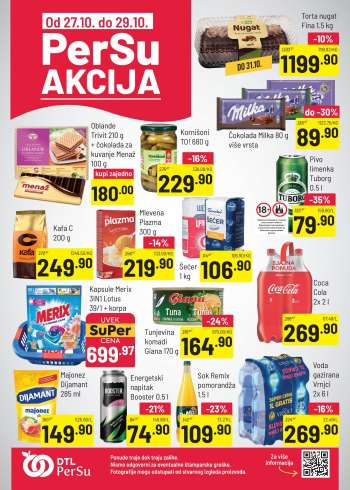 PerSu katalog - 27.10.2023 - 29.10.2023.