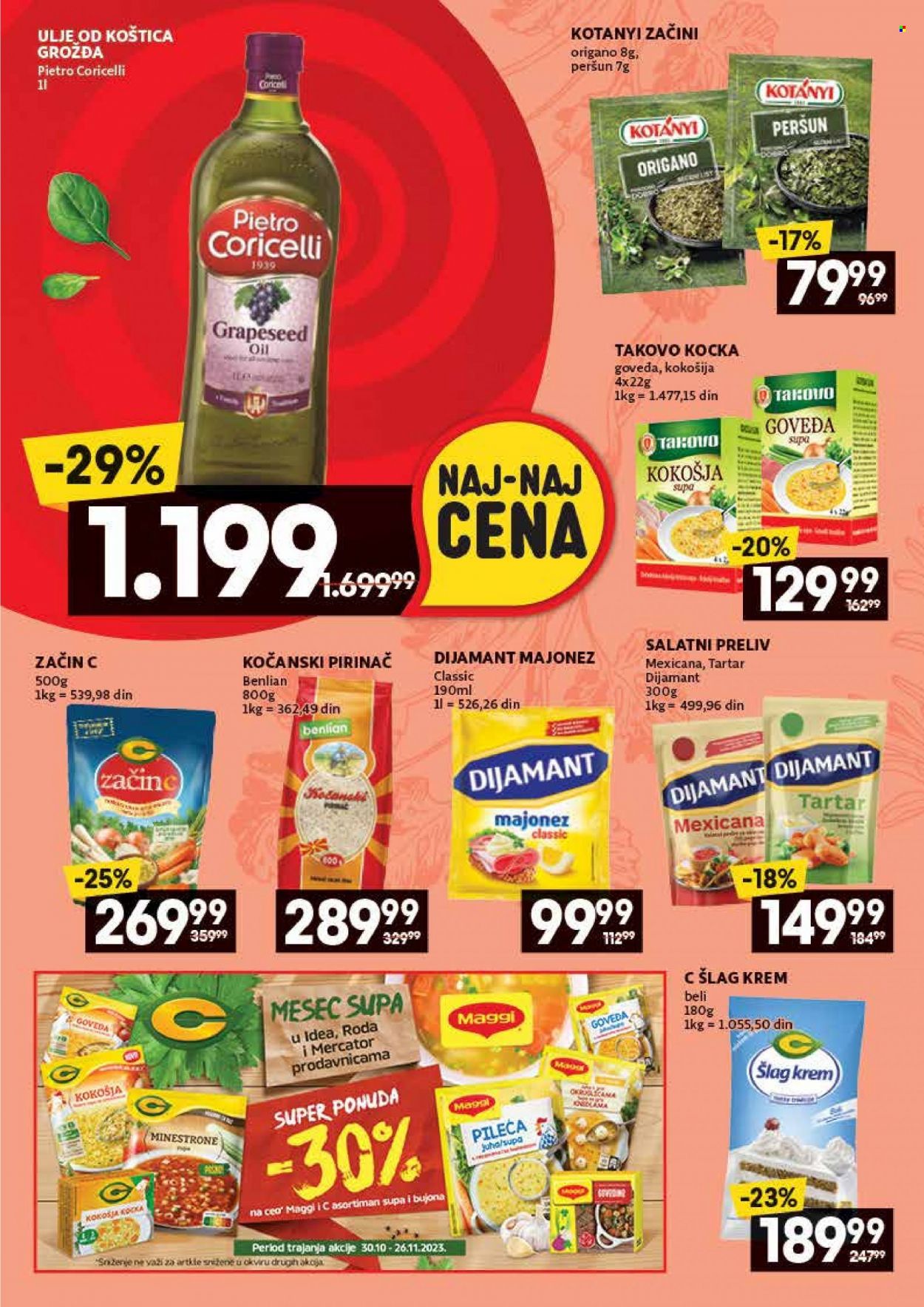 Roda katalog - 30.10.2023 - 12.11.2023. Stranica 20