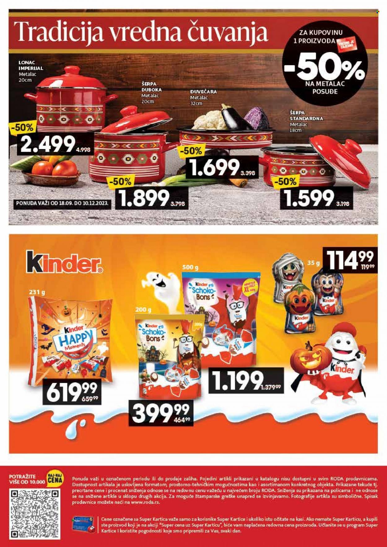 Roda katalog - 30.10.2023 - 12.11.2023. Stranica 36