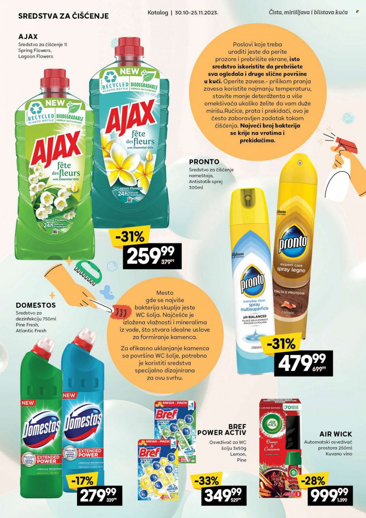 Idea katalog - 30.10.2023 - 25.11.2023. Stranica 3