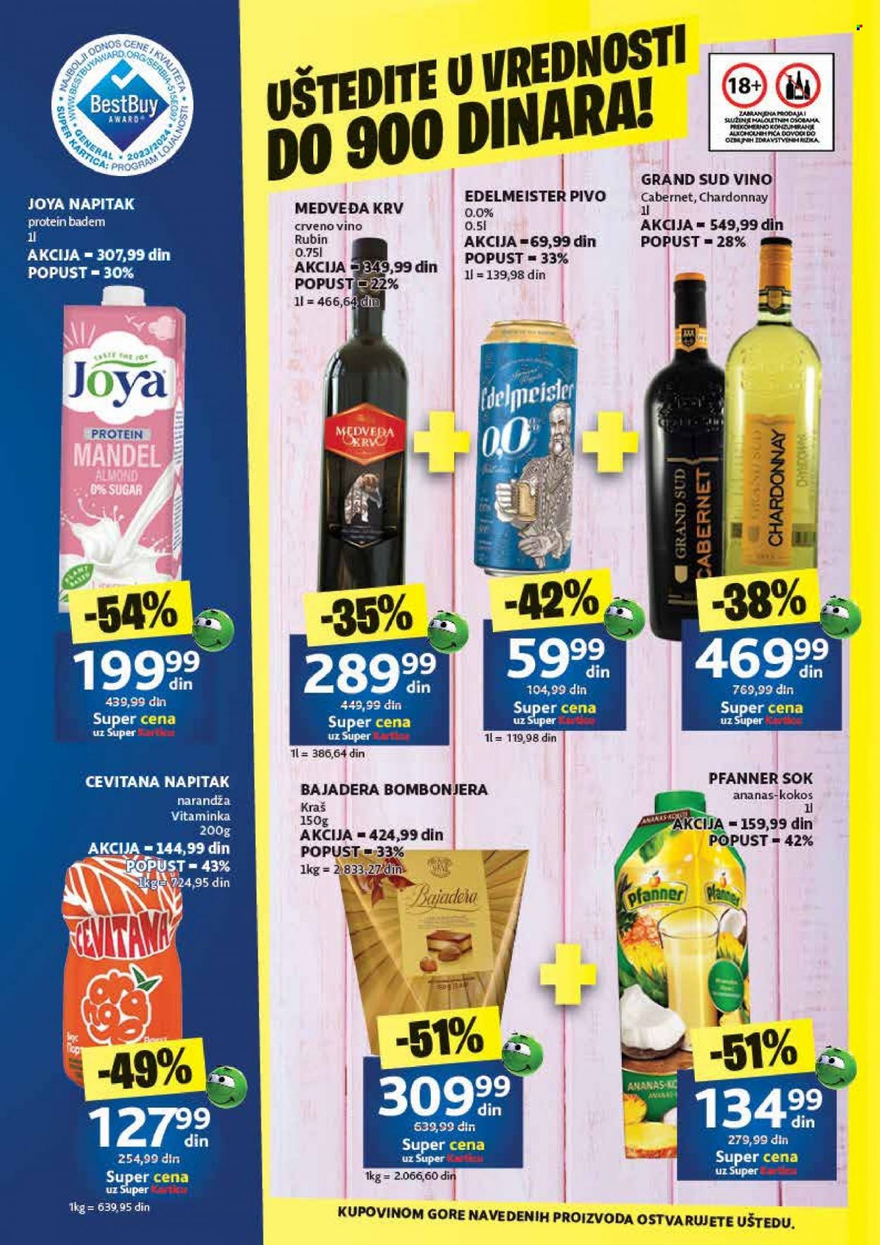 Idea katalog - 30.10.2023 - 12.11.2023. Stranica 3