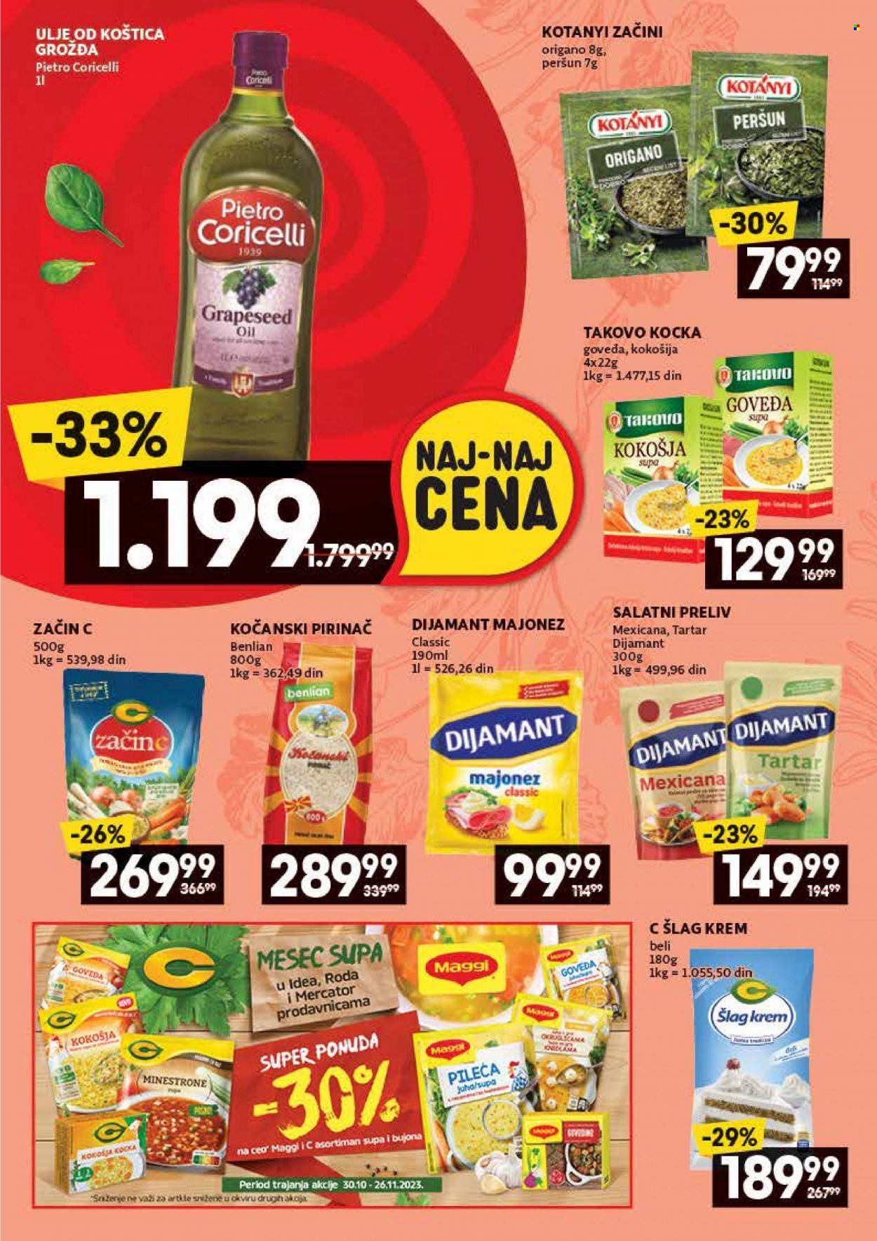 Idea katalog - 30.10.2023 - 12.11.2023. Stranica 22