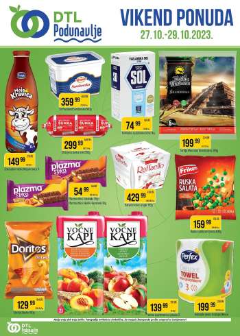 Podunavlje katalog - 27.10.2023 - 29.10.2023.