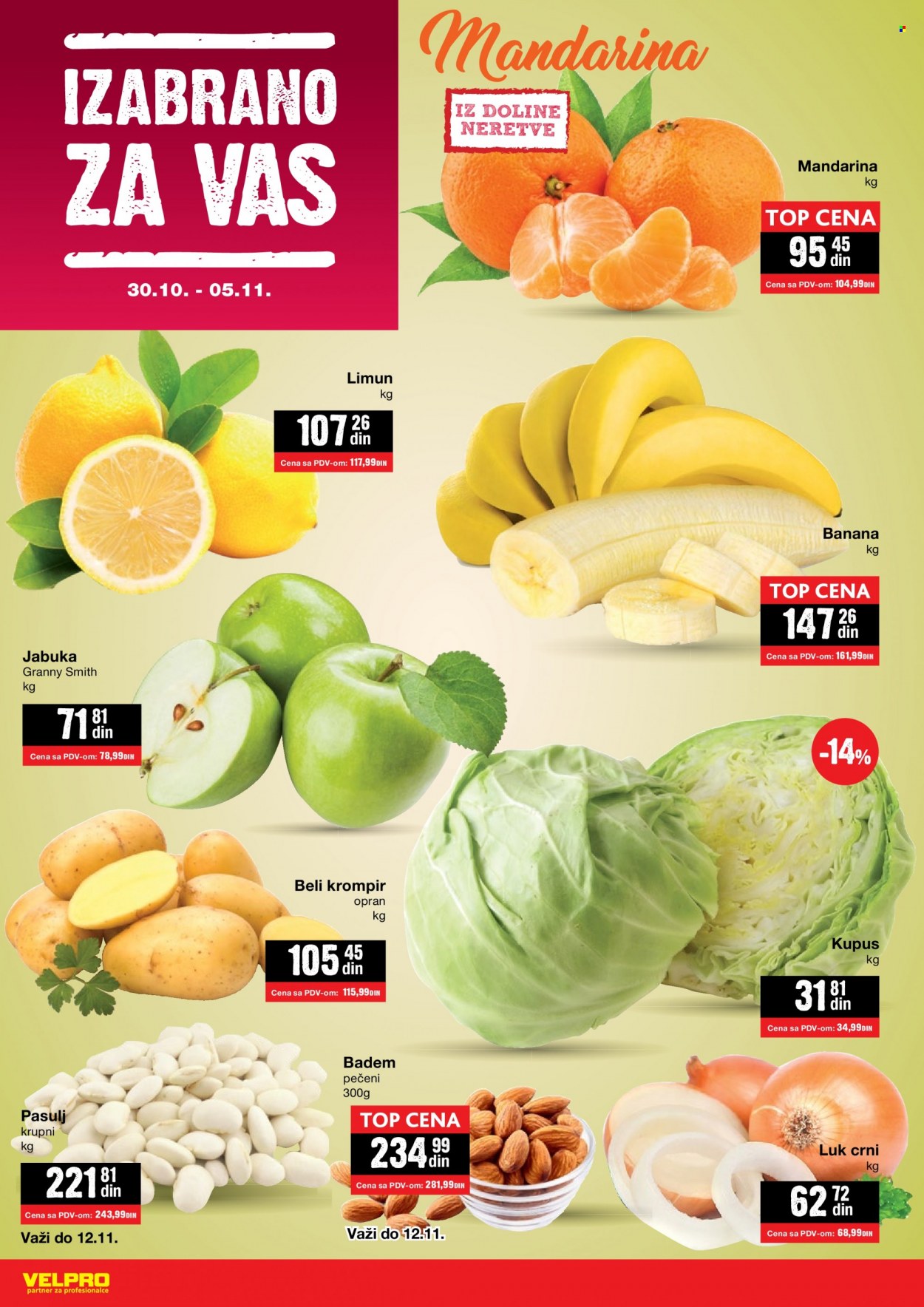 Velpro katalog - 30.10.2023 - 12.11.2023. Stranica 2
