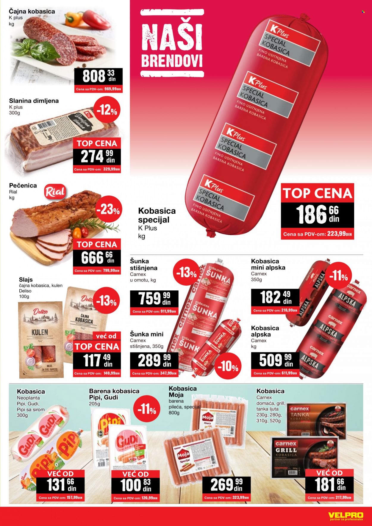 Velpro katalog - 30.10.2023 - 12.11.2023. Stranica 3