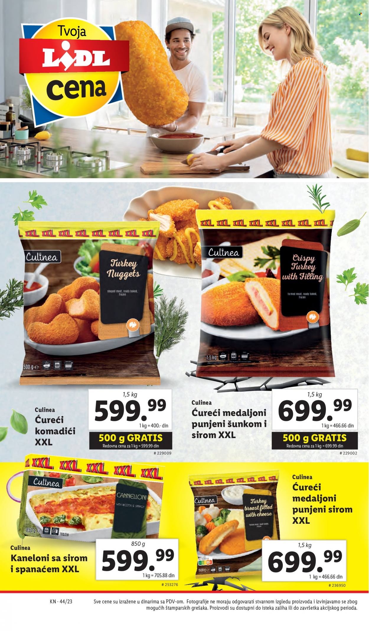 Lidl katalog - 02.11.2023 - 08.11.2023. Stranica 10