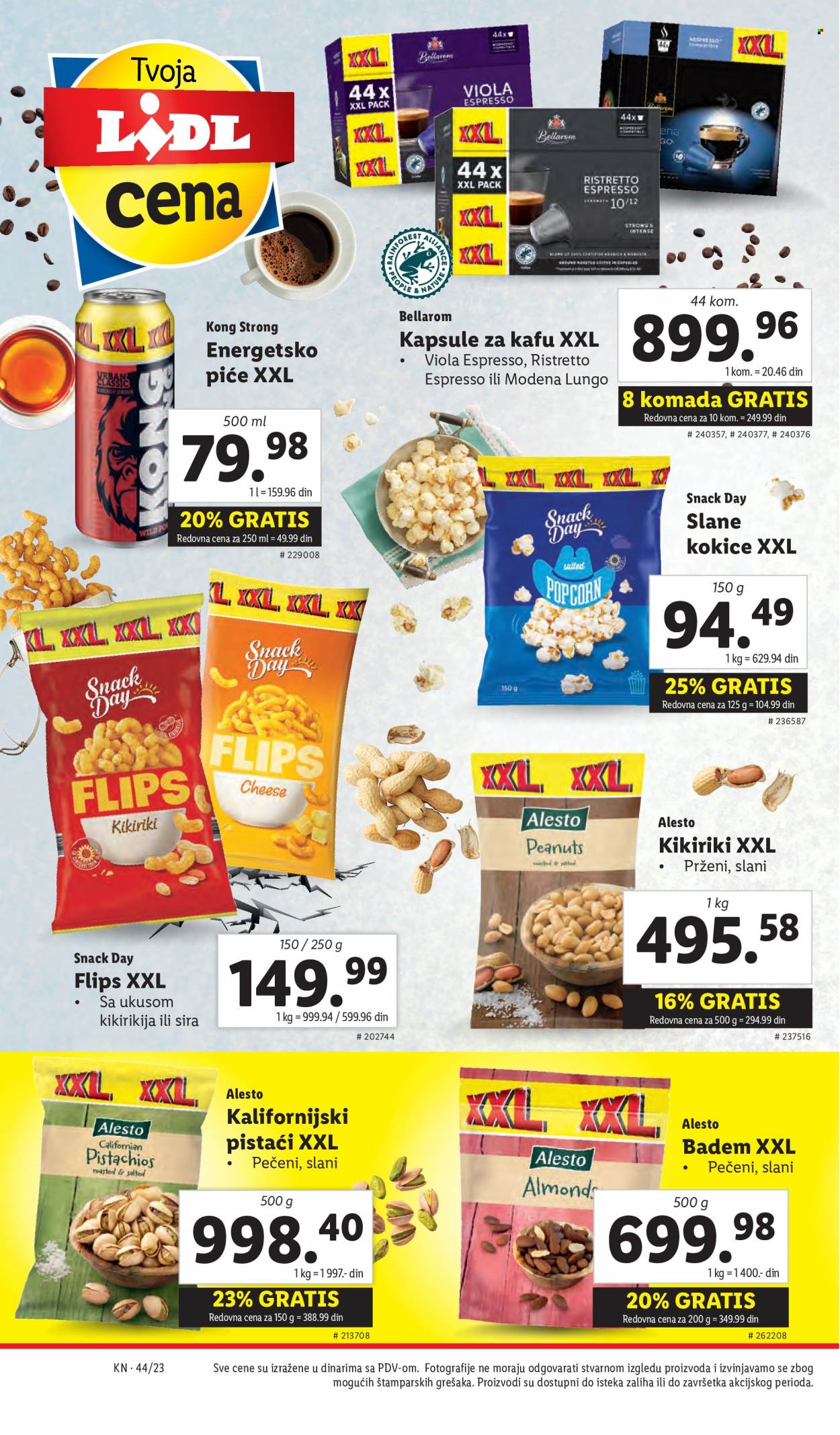 Lidl katalog - 02.11.2023 - 08.11.2023. Stranica 12