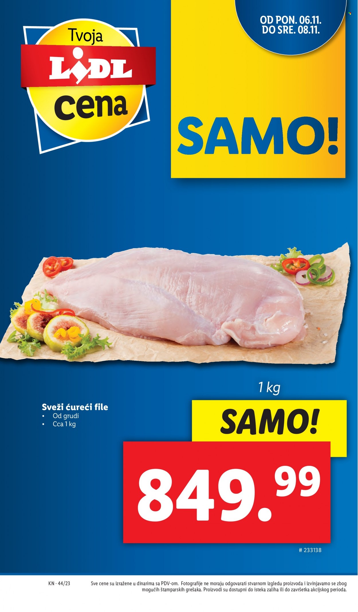 Lidl katalog - 02.11.2023 - 08.11.2023. Stranica 24