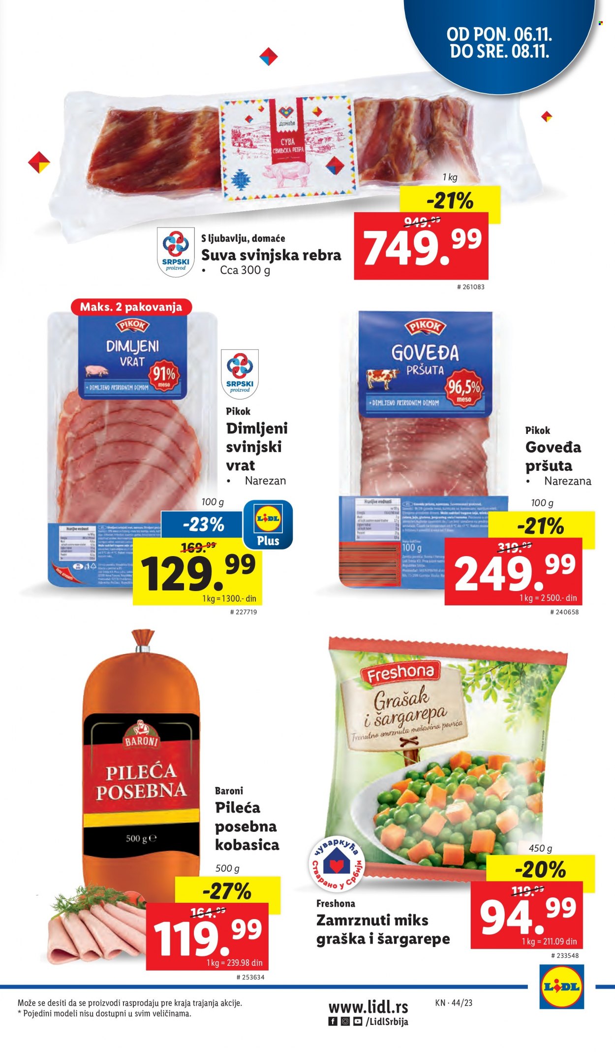 Lidl katalog - 02.11.2023 - 08.11.2023. Stranica 31