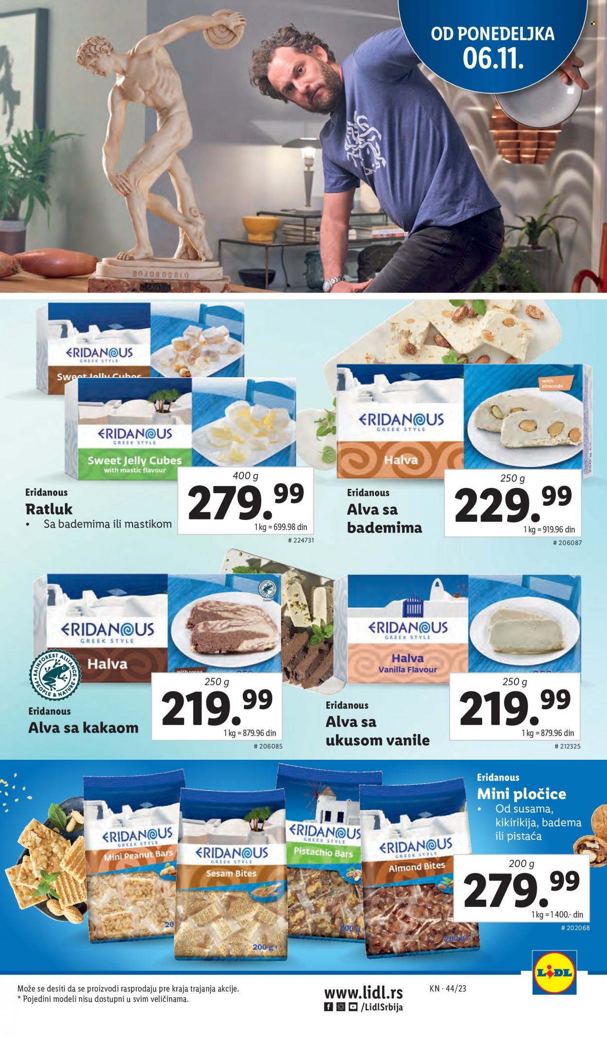 Lidl katalog - 02.11.2023 - 08.11.2023. Stranica 39
