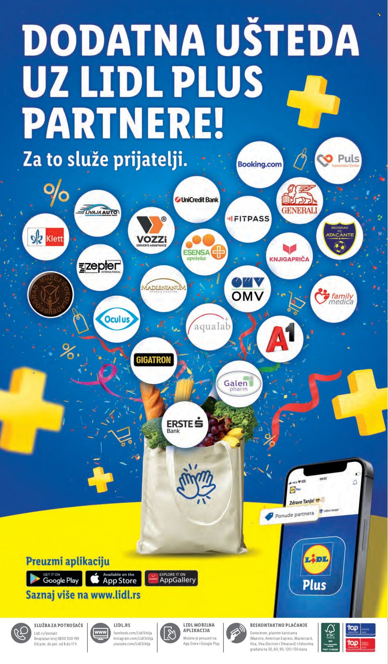 Lidl katalog - 02.11.2023 - 08.11.2023. Stranica 40