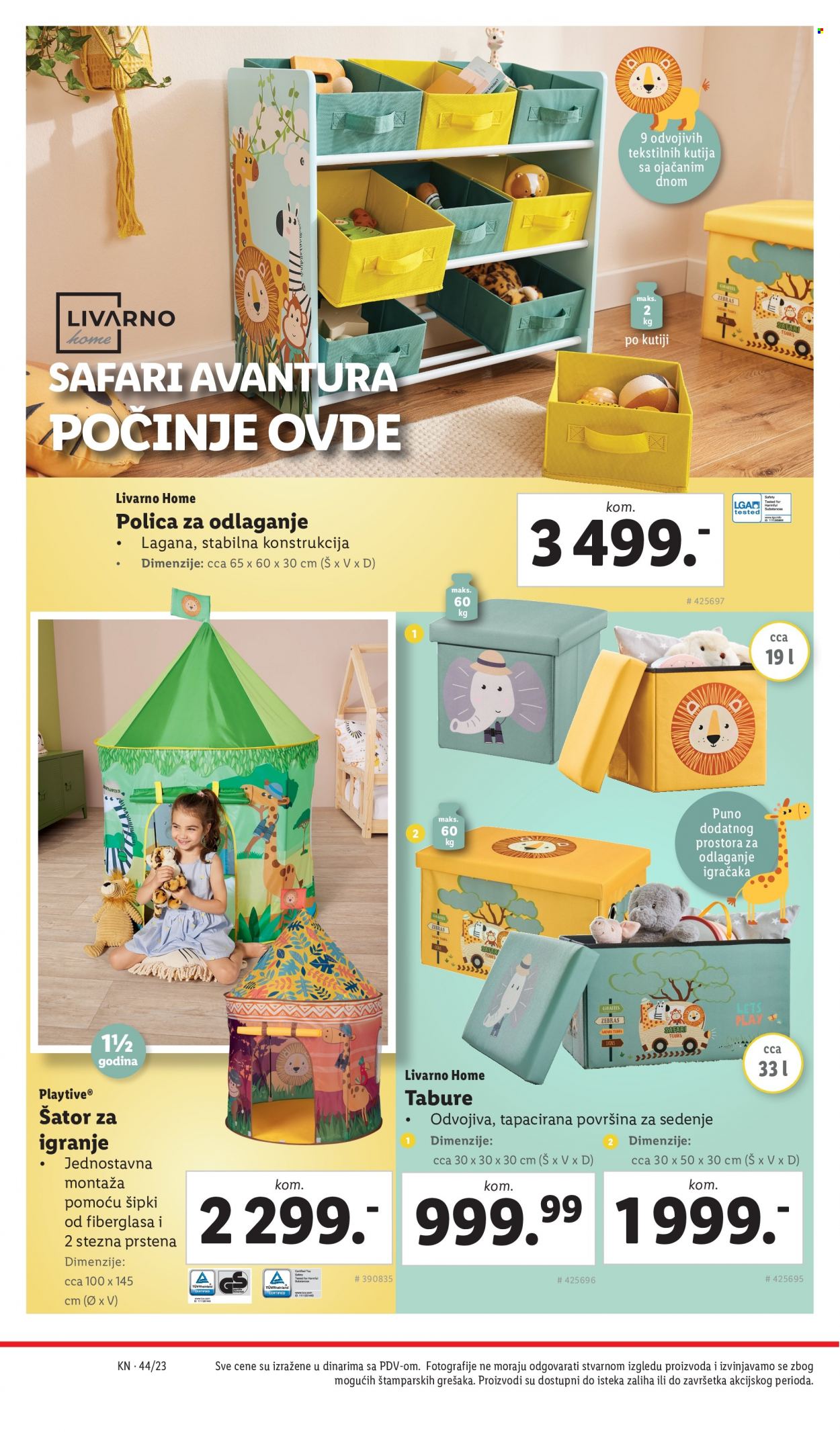 Lidl katalog - 02.11.2023 - 08.11.2023. Stranica 10