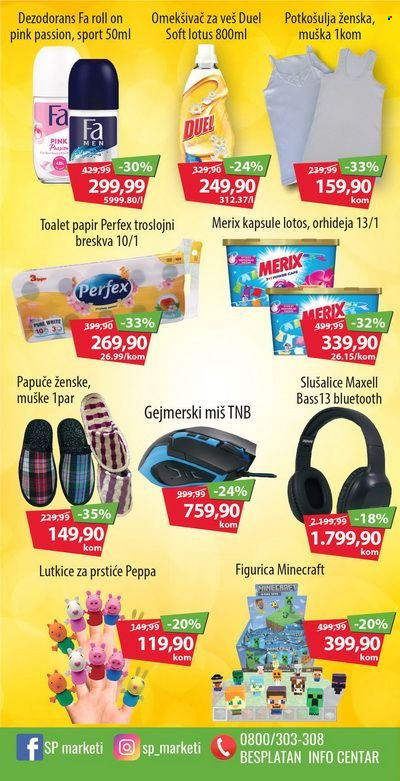 Senta Promet katalog - 30.10.2023 - 05.11.2023. Stranica 4