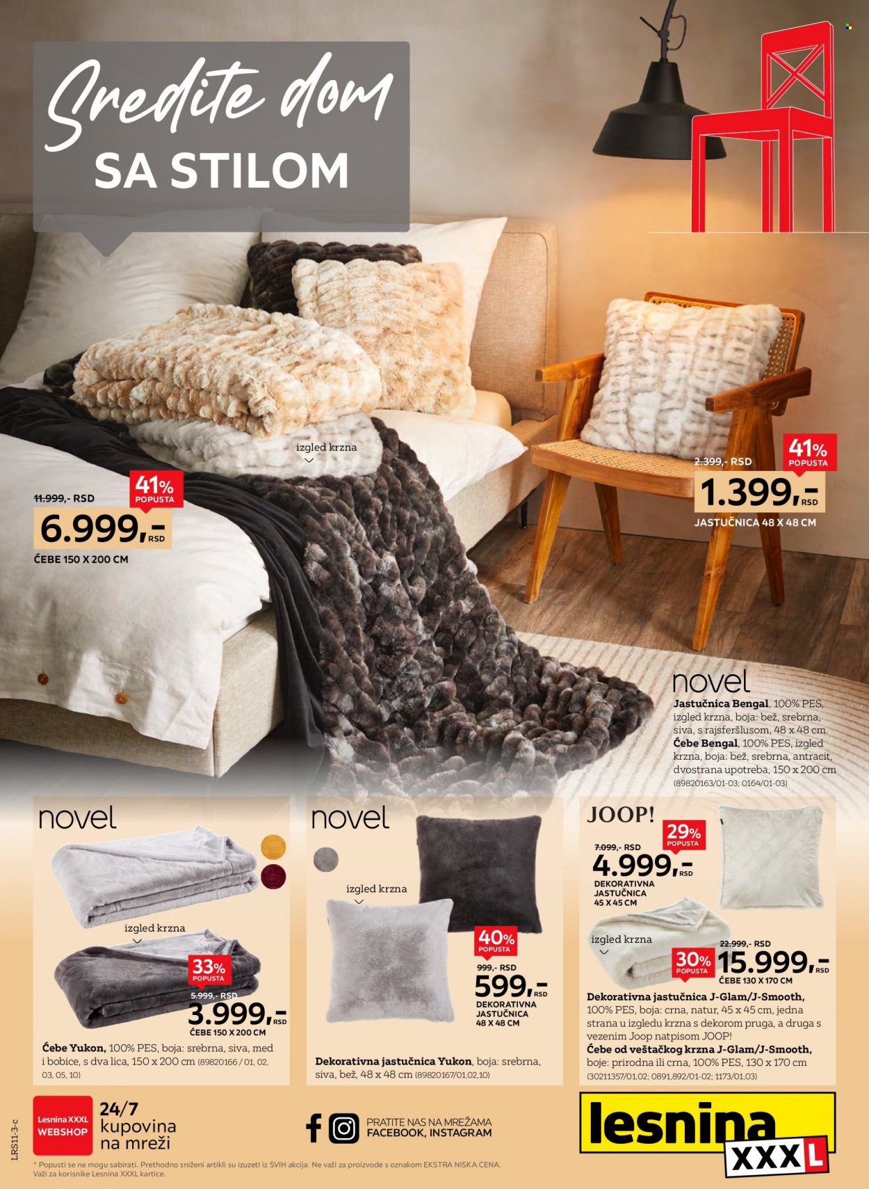 Lesnina XXXL katalog - 30.10.2023 - 26.11.2023. Stranica 1