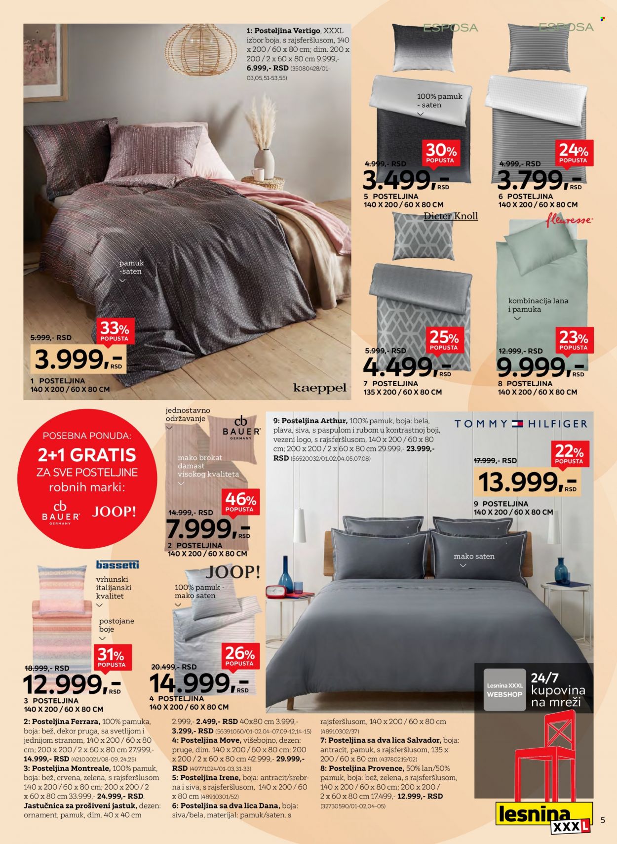 Lesnina XXXL katalog - 30.10.2023 - 26.11.2023. Stranica 5