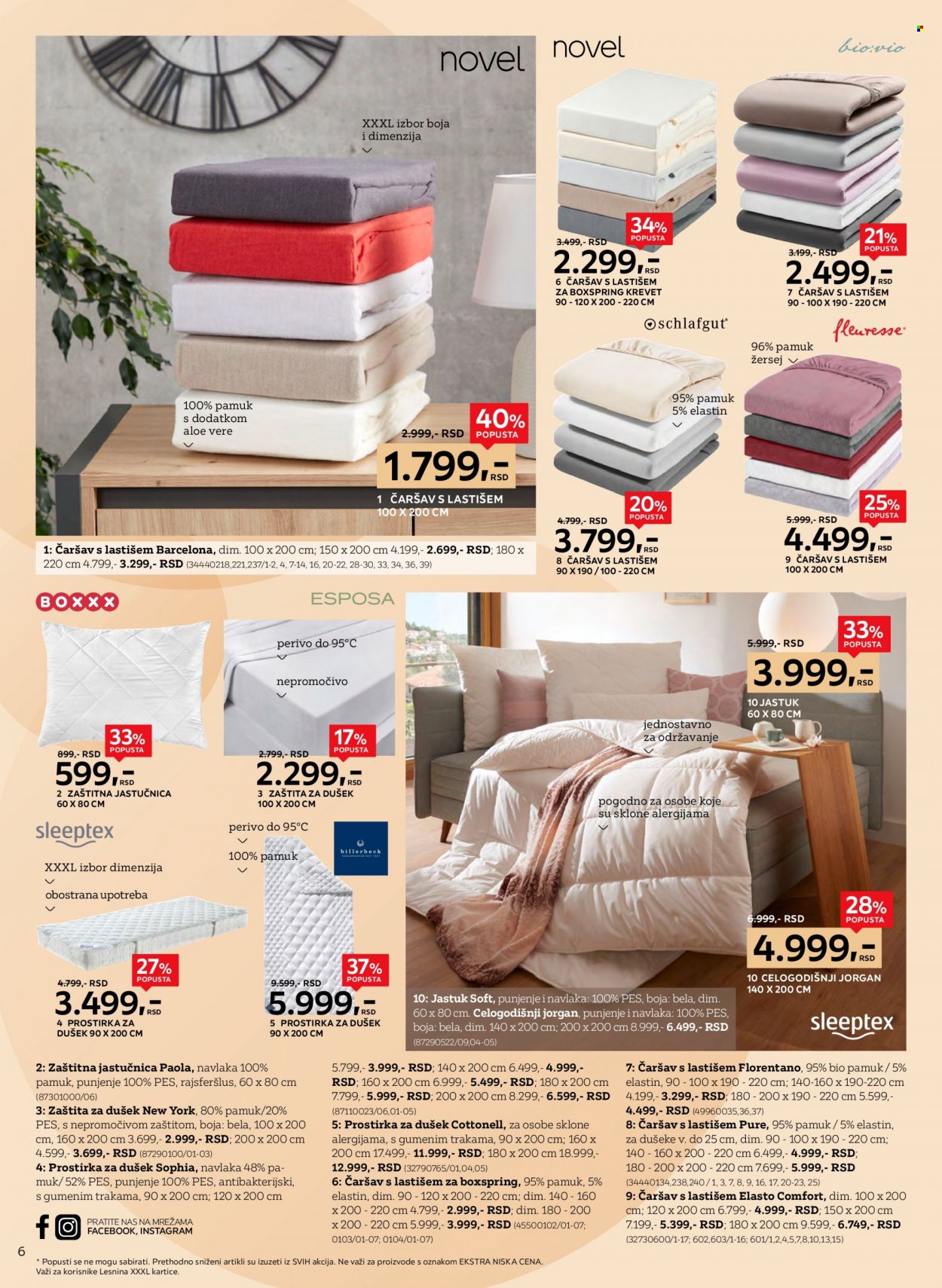 Lesnina XXXL katalog - 30.10.2023 - 26.11.2023. Stranica 6