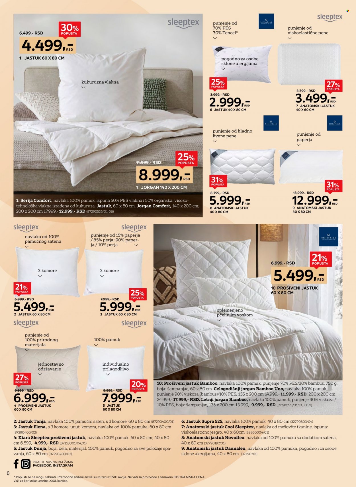 Lesnina XXXL katalog - 30.10.2023 - 26.11.2023. Stranica 8