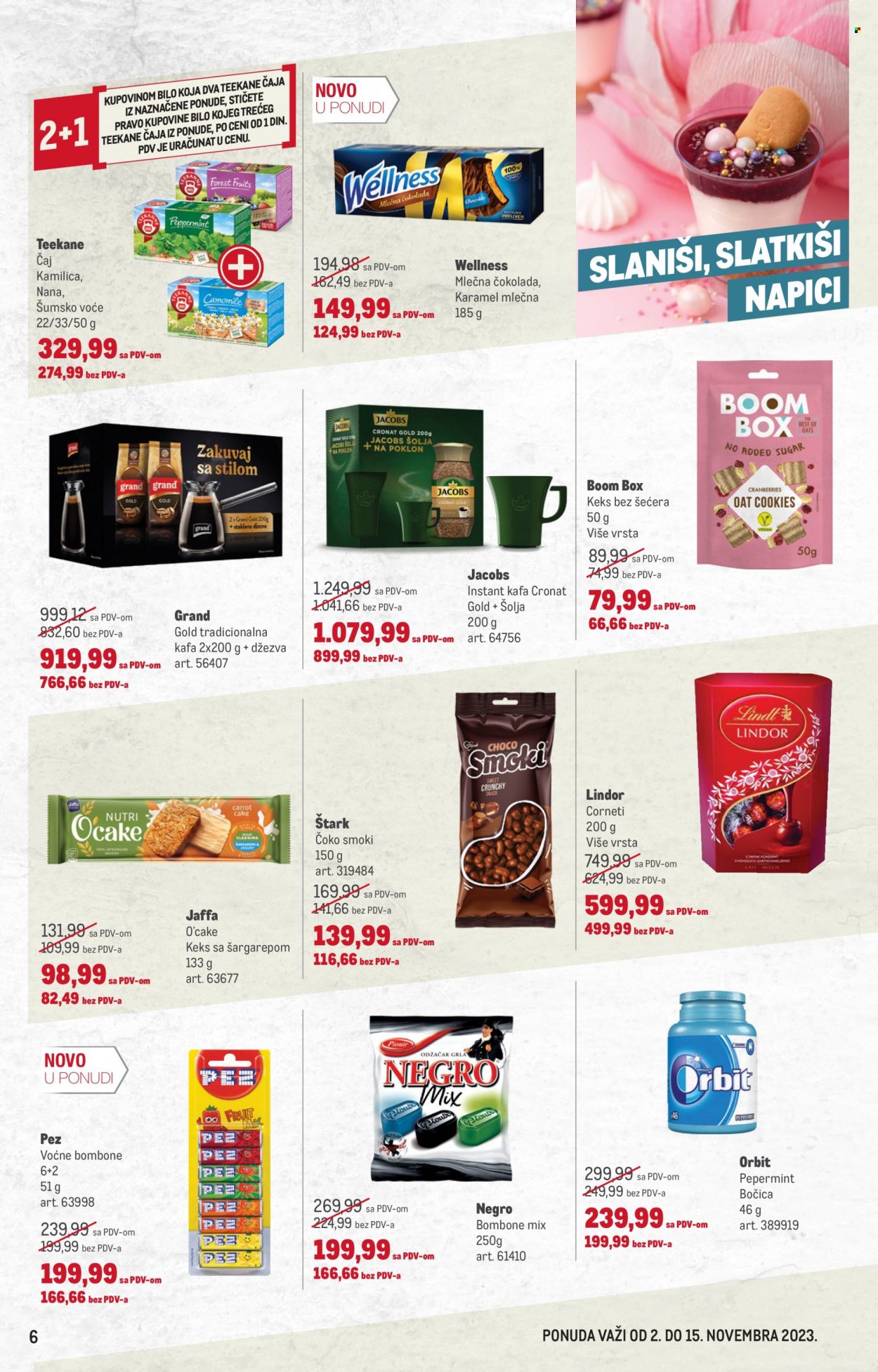 Metro katalog - 02.11.2023 - 15.11.2023. Stranica 6