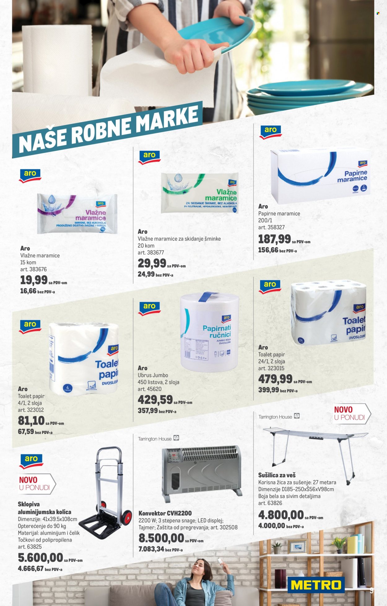 Metro katalog - 02.11.2023 - 15.11.2023. Stranica 9