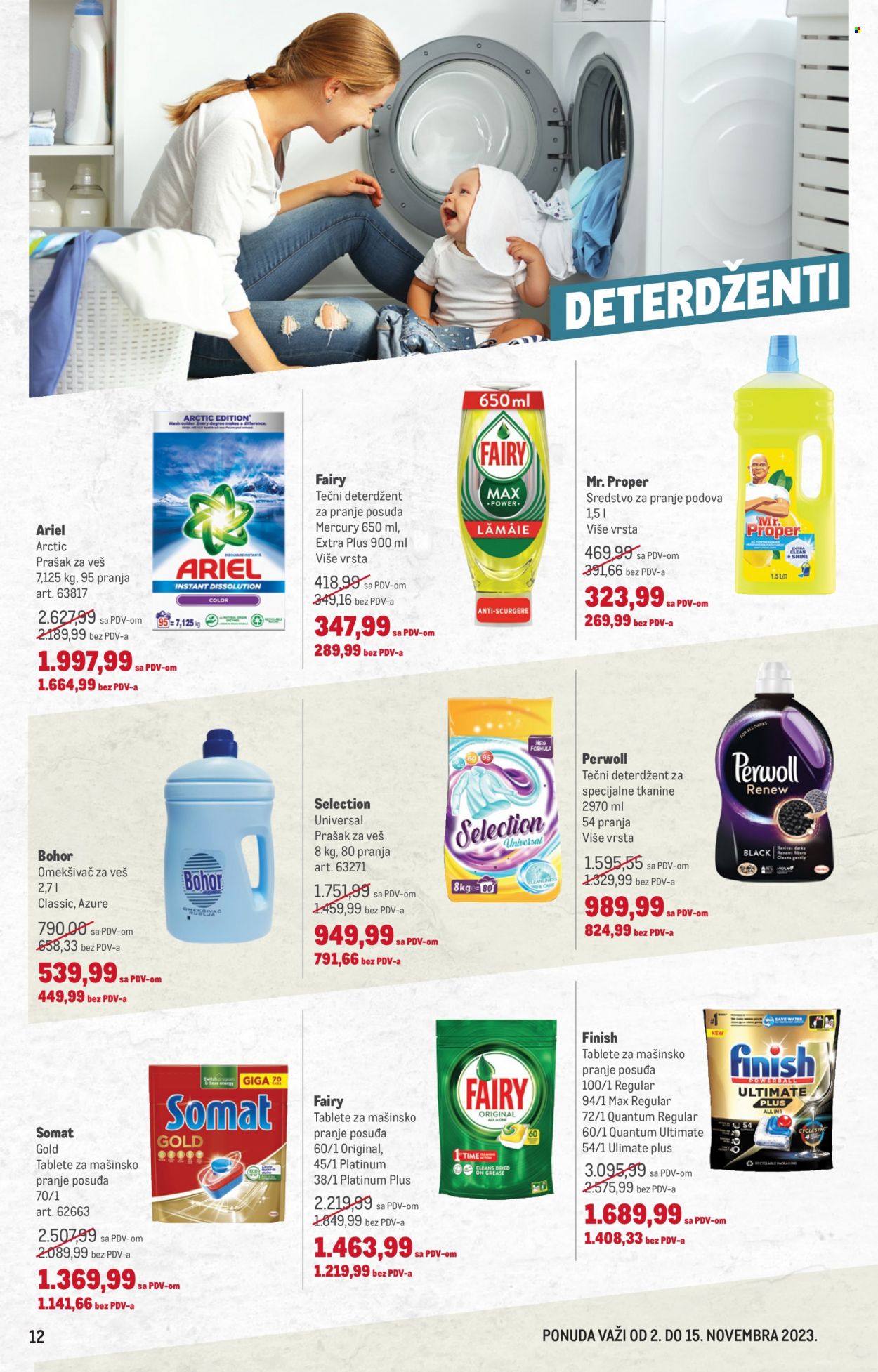 Metro katalog - 02.11.2023 - 15.11.2023. Stranica 12