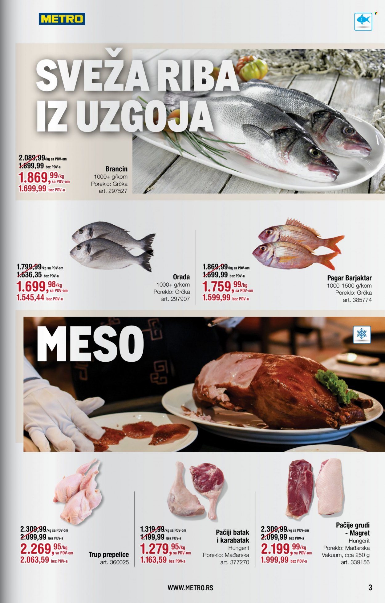 Metro katalog - 02.11.2023 - 29.11.2023. Stranica 3