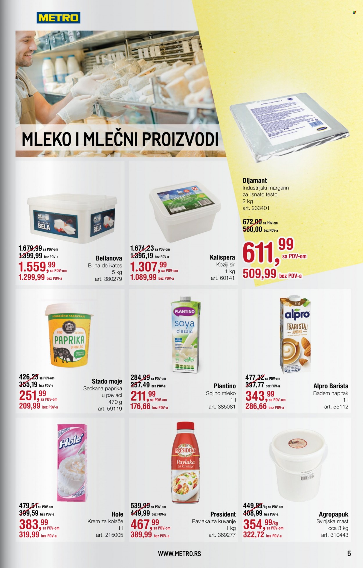 Metro katalog - 02.11.2023 - 29.11.2023. Stranica 5