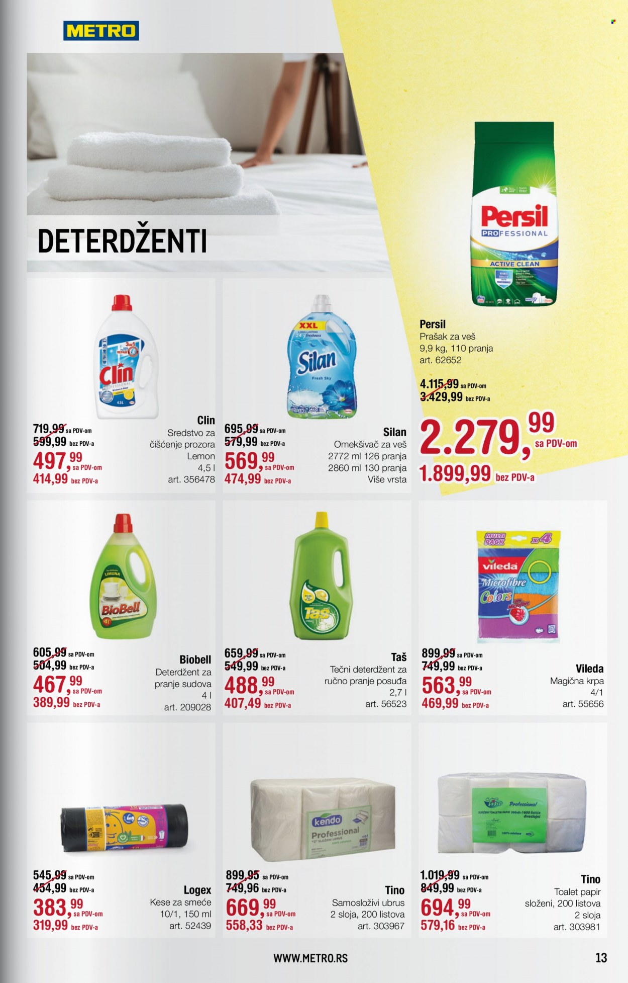 Metro katalog - 02.11.2023 - 29.11.2023. Stranica 13