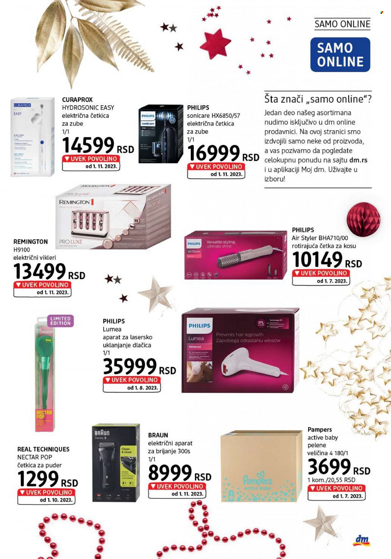 dm drogerie katalog - 01.11.2023 - 30.11.2023. Stranica 21