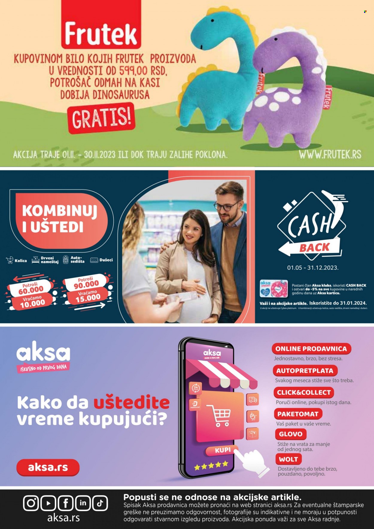Aksa katalog - 01.11.2023 - 30.11.2023. Stranica 12