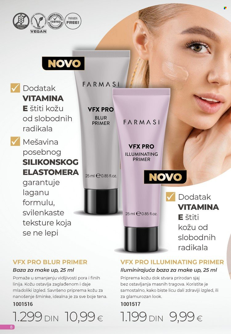 Farmasi katalog - 01.11.2023 - 30.11.2023. Stranica 8