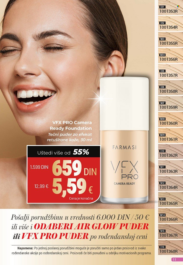 Farmasi katalog - 01.11.2023 - 30.11.2023. Stranica 11