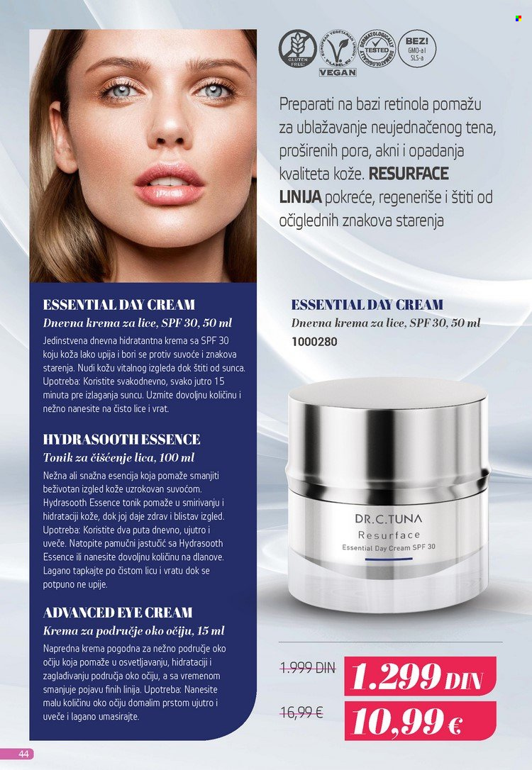 Farmasi katalog - 01.11.2023 - 30.11.2023. Stranica 44