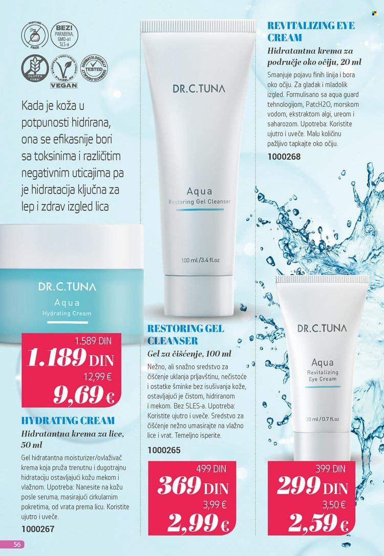 Farmasi katalog - 01.11.2023 - 30.11.2023. Stranica 56