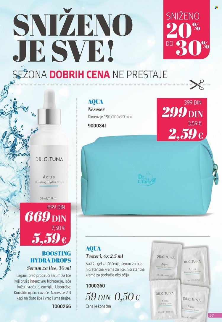 Farmasi katalog - 01.11.2023 - 30.11.2023. Stranica 57