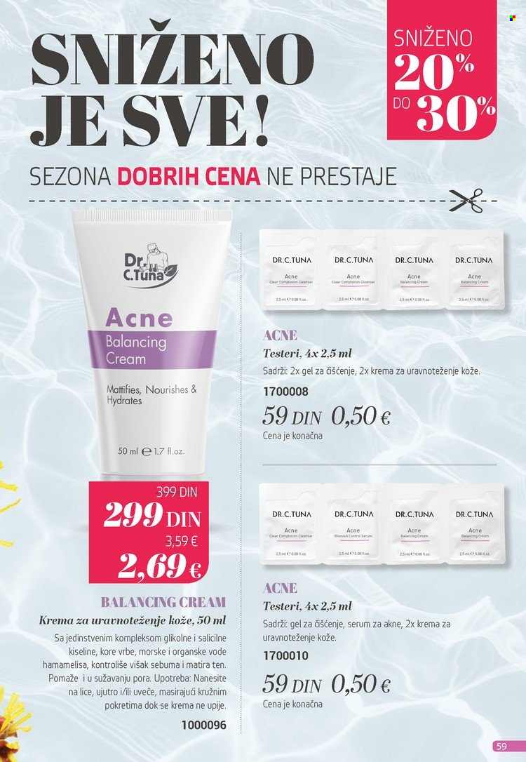 Farmasi katalog - 01.11.2023 - 30.11.2023. Stranica 59