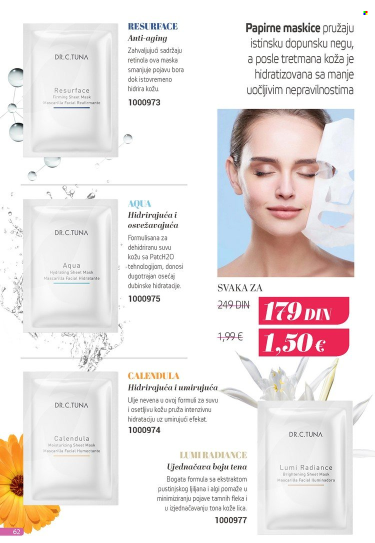 Farmasi katalog - 01.11.2023 - 30.11.2023. Stranica 62