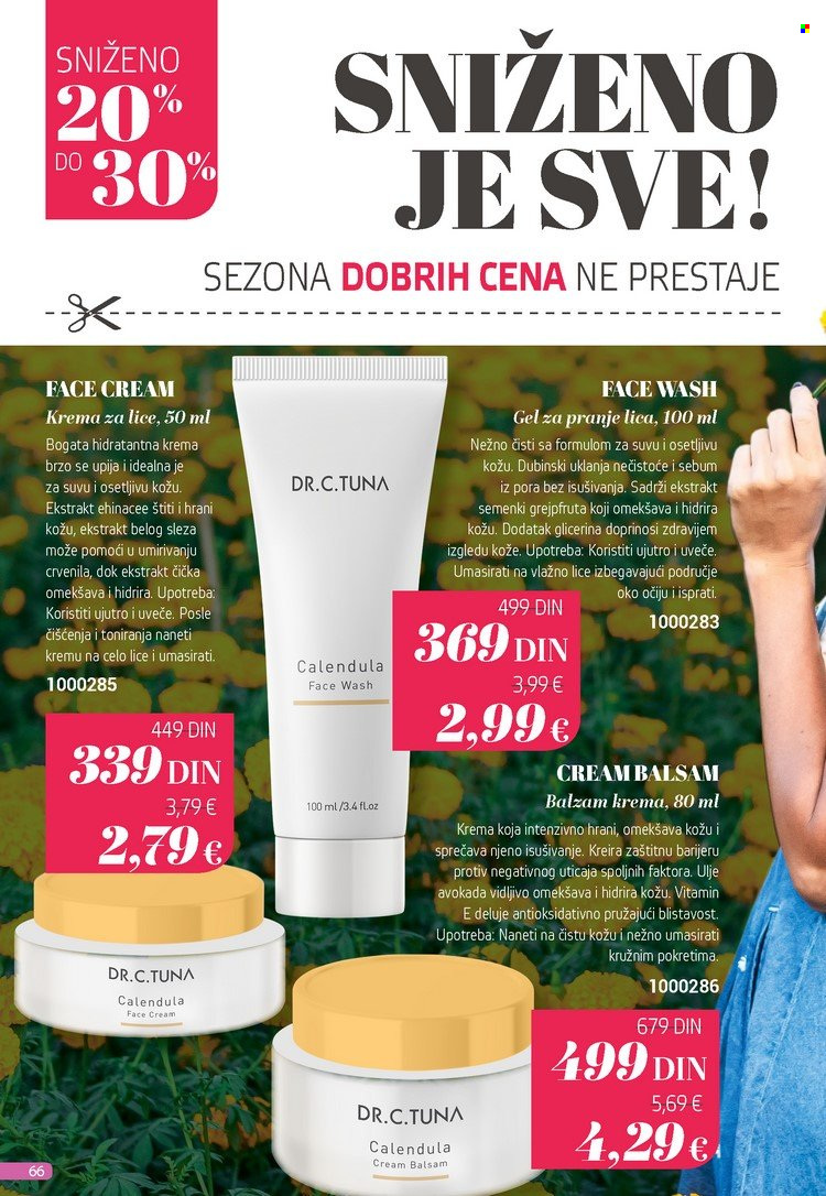 Farmasi katalog - 01.11.2023 - 30.11.2023. Stranica 66