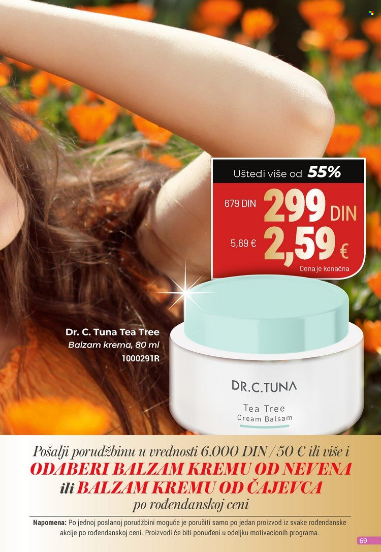Farmasi katalog - 01.11.2023 - 30.11.2023. Stranica 69
