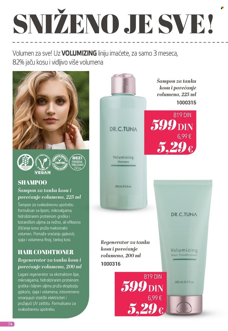 Farmasi katalog - 01.11.2023 - 30.11.2023. Stranica 74
