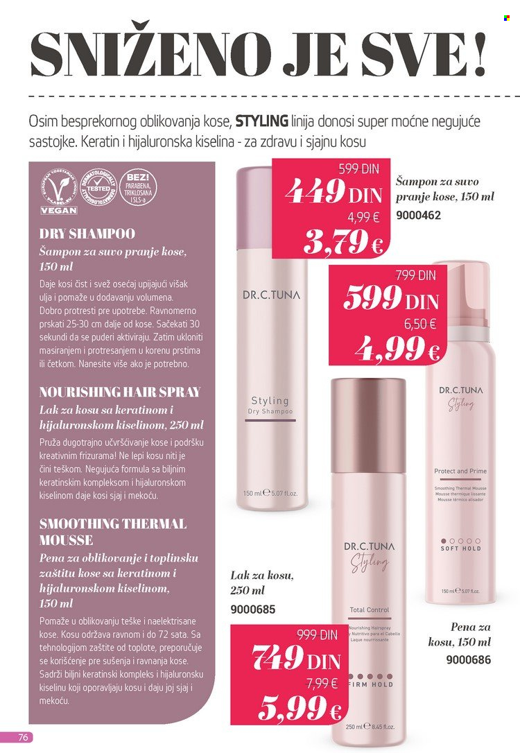 Farmasi katalog - 01.11.2023 - 30.11.2023. Stranica 76