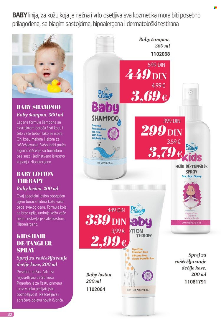 Farmasi katalog - 01.11.2023 - 30.11.2023. Stranica 80
