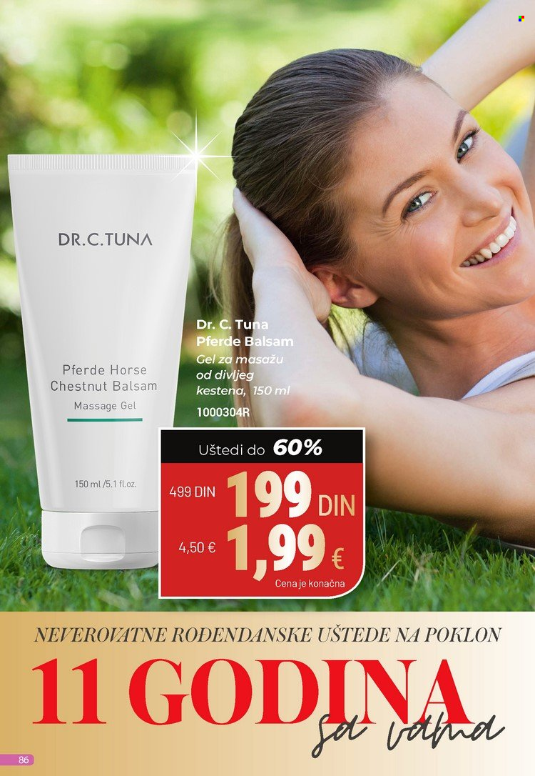 Farmasi katalog - 01.11.2023 - 30.11.2023. Stranica 86