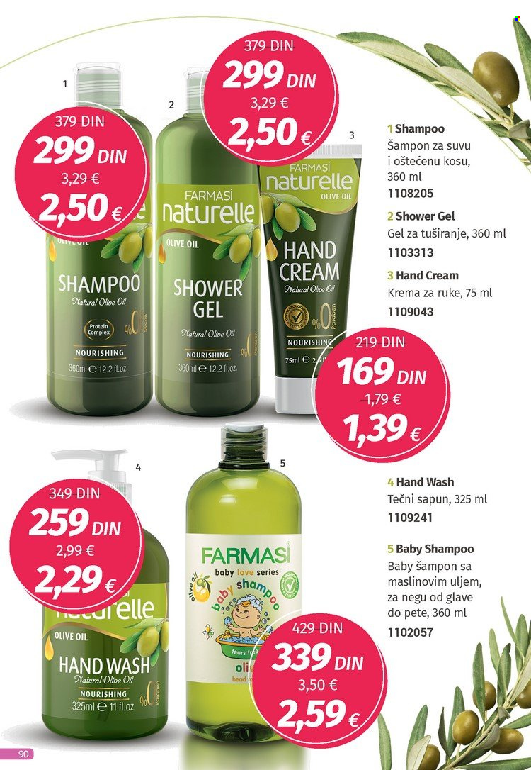 Farmasi katalog - 01.11.2023 - 30.11.2023. Stranica 90