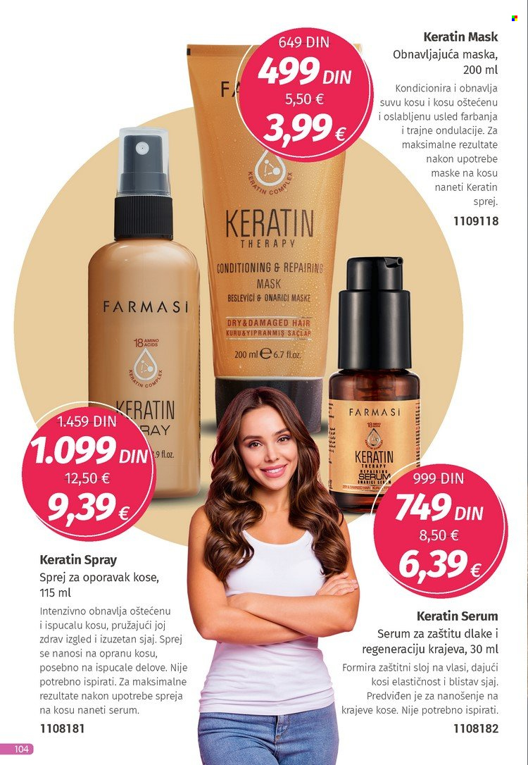 Farmasi katalog - 01.11.2023 - 30.11.2023. Stranica 104